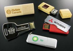 image of USB flash devices for promotions