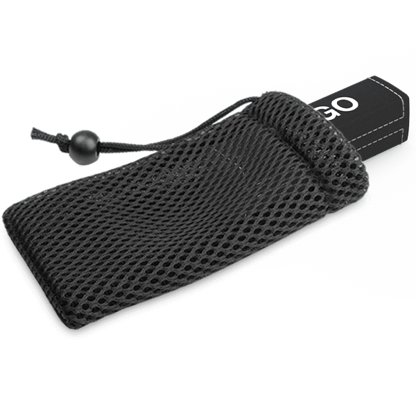 Lux - Powerbanks Med Logo Lux - Powerbanks Med Logo