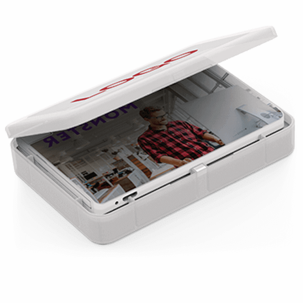 Card - Powerbank Logo Card - Powerbank Logo