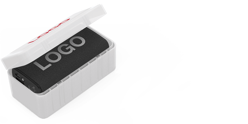 Journey - Powerbank Logo Journey - Powerbank Logo